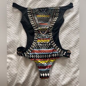 Agua Bendita swimsuit, L